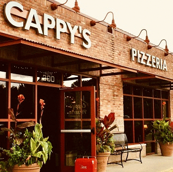 Cappy's Pizzeria Logo