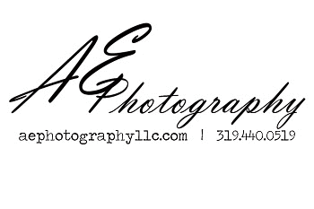AE Photography Logo