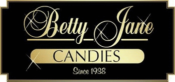 Betty Jane Candies Logo