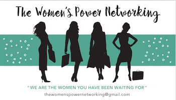 The Women's Power Networking Group Logo