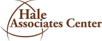 Hale Associates Center  Logo