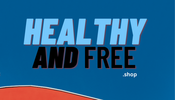 HealthyAndFree.SHOP Logo