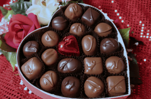 Chocolate - The Lovers Gift