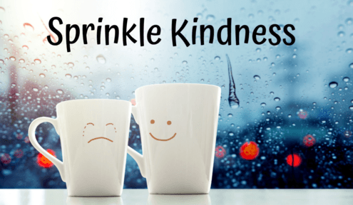 Sprinkle Kindness 