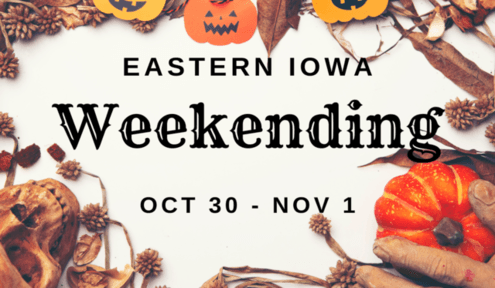 Weekending // Oct 30 - Nov 1 