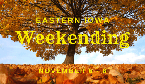 Weekending // Nov 6 - 8, 2020