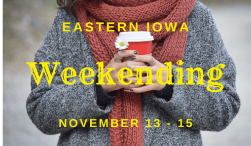 Weekending // Nov 13 - 15, 2020