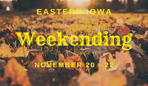 Weekending // Nov 20 - 22, 2020