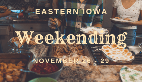 Weekending // Nov 26 - 28, 2020
