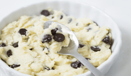 Easy Edible Cookie Dough Recipe