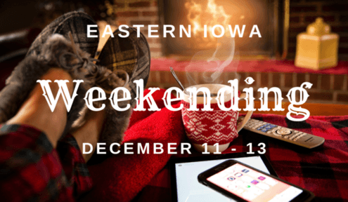 Weekending // December 11 - 13, 2020