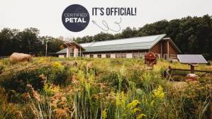 ICNCs Amazing Space earns Living Building Challenge Petal Certification